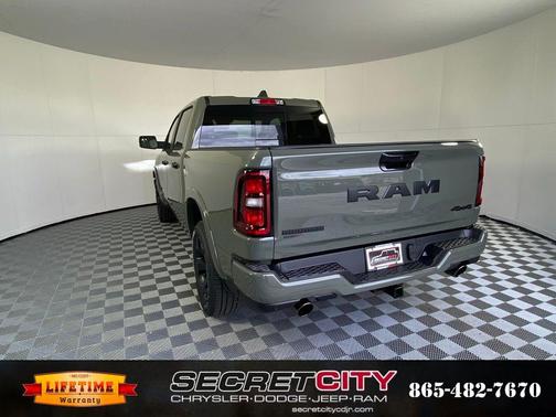 Canyon 2026 RAM 1500 Big Horn/Lone Star