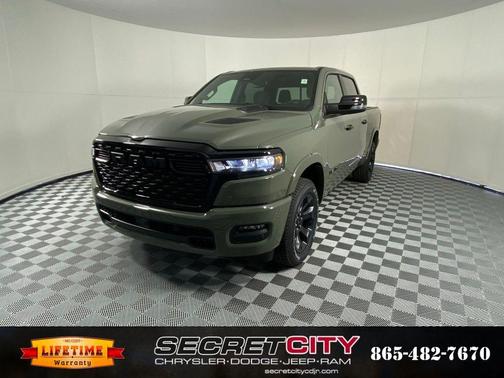 Canyon 2026 RAM 1500 Big Horn/Lone Star