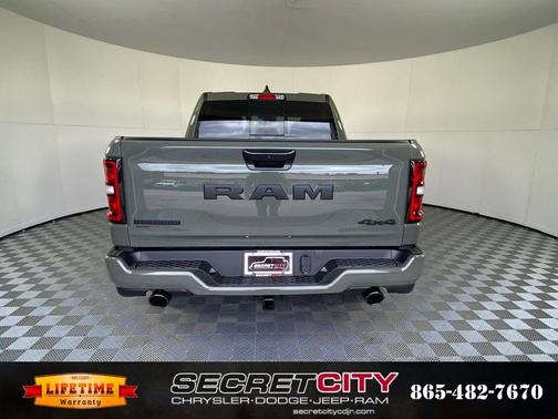 Canyon 2026 RAM 1500 Big Horn/Lone Star