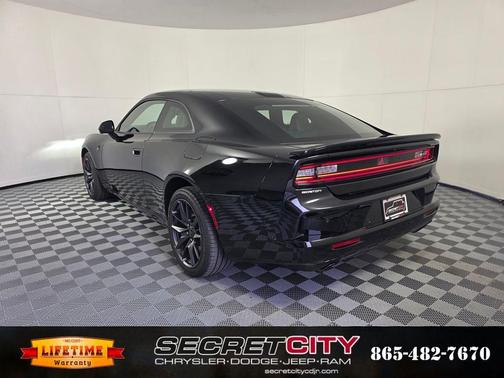 Diamond Black 2026 Dodge Charger Scat Pack