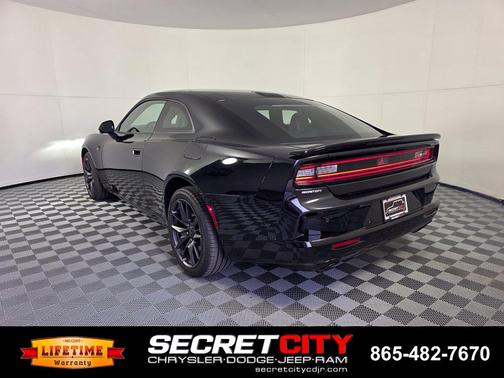 Diamond Black 2026 Dodge Charger Scat Pack