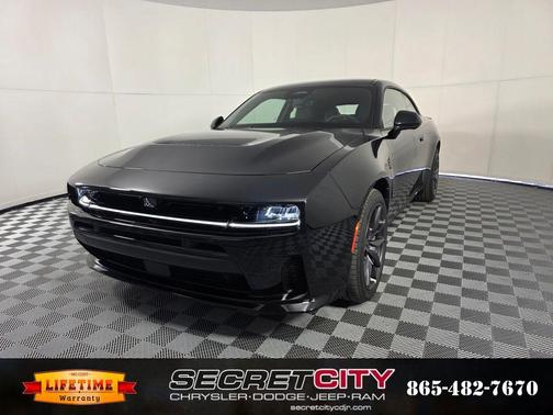 Diamond Black 2026 Dodge Charger Scat Pack