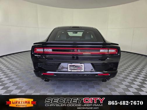 Diamond Black 2026 Dodge Charger Scat Pack