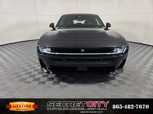 Diamond Black 2026 Dodge Charger Scat Pack
