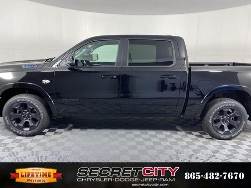 Diamond Black 2026 RAM 1500 Big Horn/Lone Star