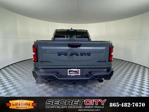 Canyon 2026 RAM 1500 Rebel