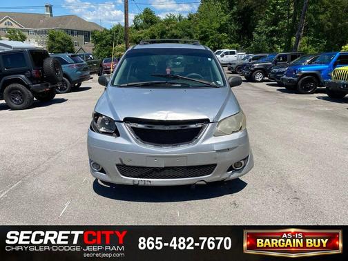 Sunlight Silver Metallic 2005 Mazda MPV LX