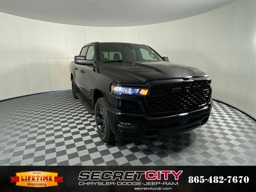 Diamond Black 2026 RAM 1500 Express