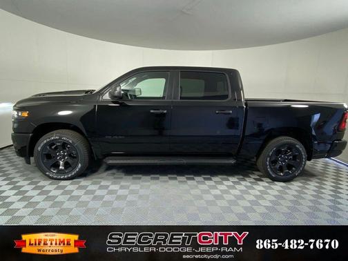 Diamond Black 2026 RAM 1500 Express