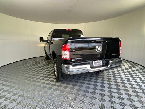 Diamond Black 2024 RAM 2500 Big Horn