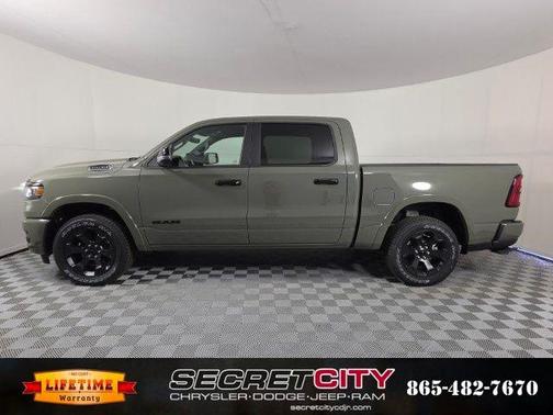 Canyon 2026 RAM 1500 Big Horn/Lone Star