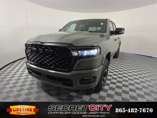 Canyon 2026 RAM 1500 Big Horn/Lone Star