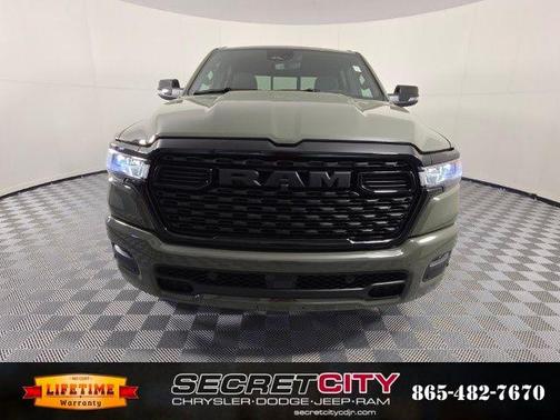Canyon 2026 RAM 1500 Big Horn/Lone Star
