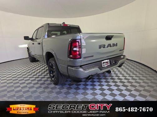 Canyon 2026 RAM 1500 Big Horn/Lone Star