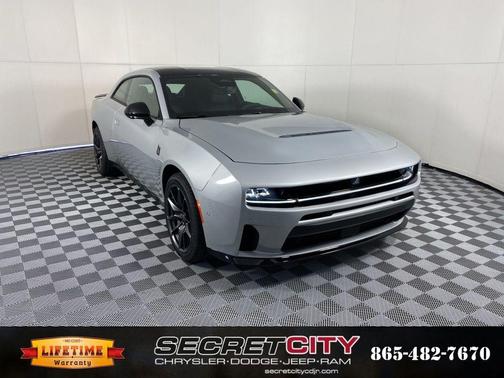 Nickel 2026 Dodge Charger R/T
