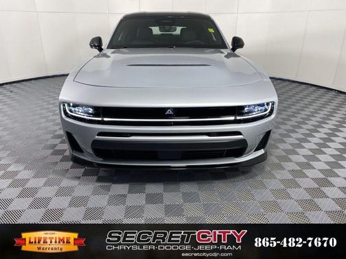 Nickel 2026 Dodge Charger R/T