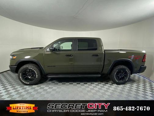 TANK 2026 RAM 1500 Rebel