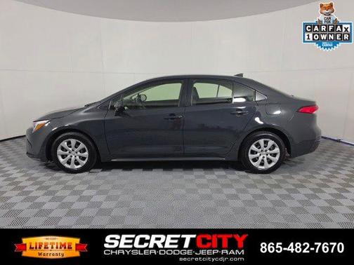 UNDERGROUND 2023 Toyota Corolla Hybrid LE