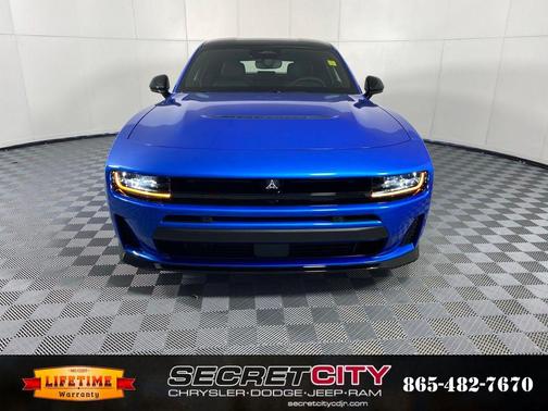BLUDICROUS 2026 Dodge Charger Scat Pack