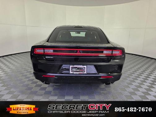 Diamond Black 2026 Dodge Charger R/T