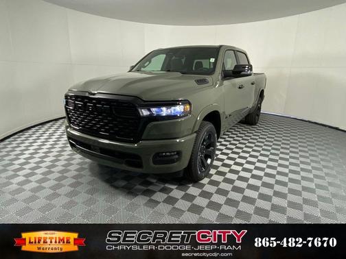 Canyon 2026 RAM 1500 Big Horn/Lone Star