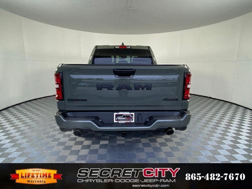 Canyon 2026 RAM 1500 Big Horn/Lone Star