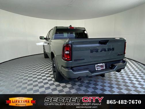 Canyon 2026 RAM 1500 Big Horn/Lone Star