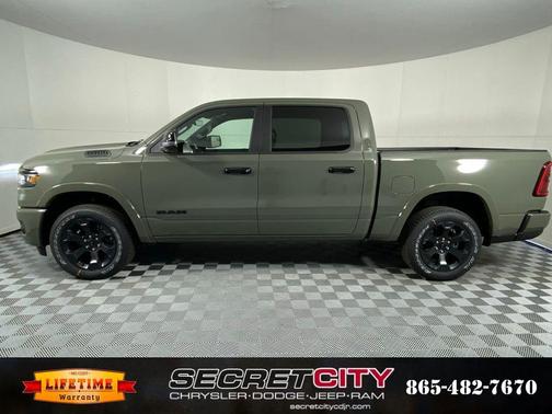 Canyon 2026 RAM 1500 Big Horn/Lone Star