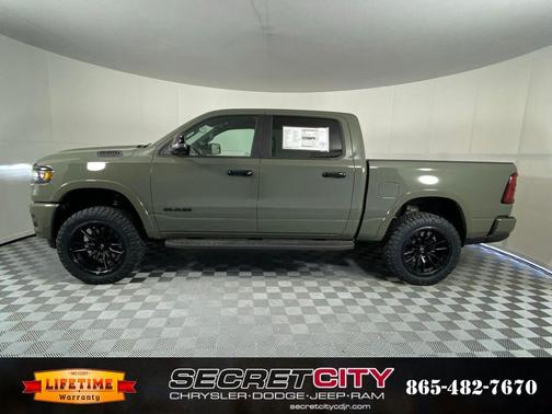 Canyon 2026 RAM 1500 Big Horn/Lone Star