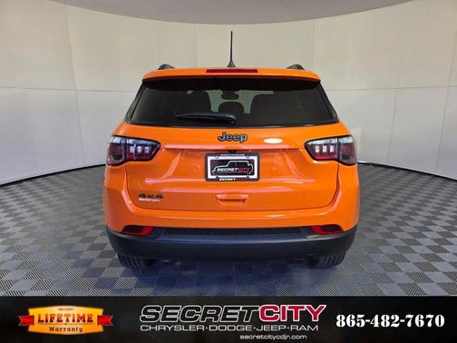 JOOSE 2026 Jeep Compass Latitude