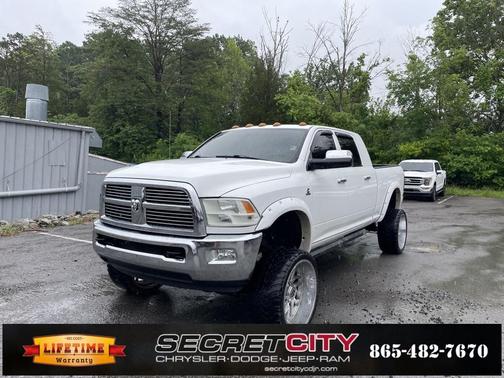 Photo 1 of 5 of 2012 RAM 2500 Laramie