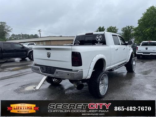 Photo 3 of 5 of 2012 RAM 2500 Laramie