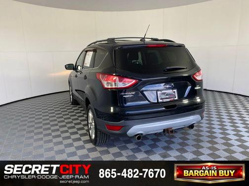 Tuxedo Black 2013 Ford Escape SE