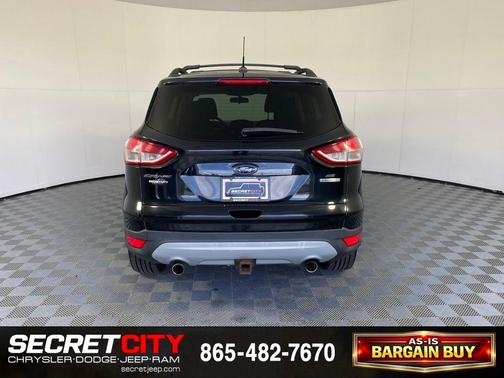 Tuxedo Black 2013 Ford Escape SE