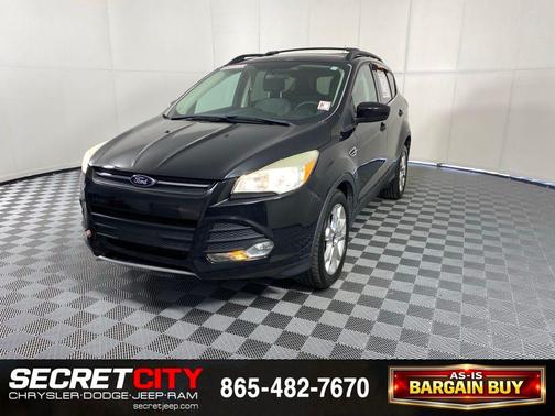 Tuxedo Black 2013 Ford Escape SE
