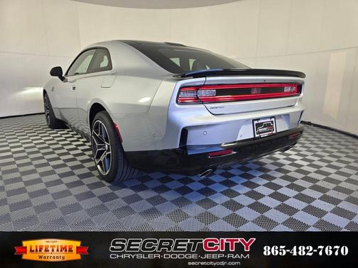 Nickel 2026 Dodge Charger Scat Pack