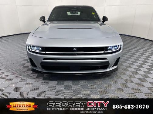 Nickel 2026 Dodge Charger R/T
