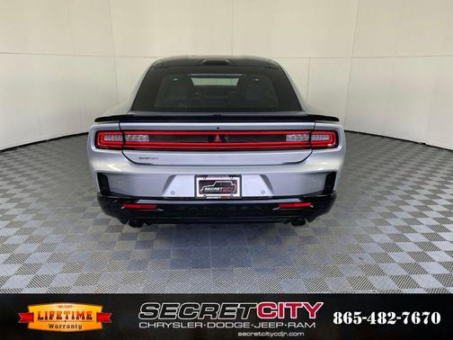 Nickel 2026 Dodge Charger R/T