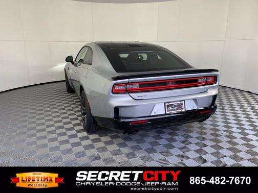 Nickel 2026 Dodge Charger Scat Pack
