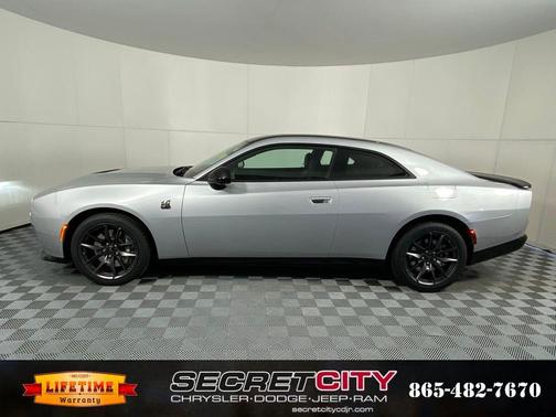 Nickel 2026 Dodge Charger R/T