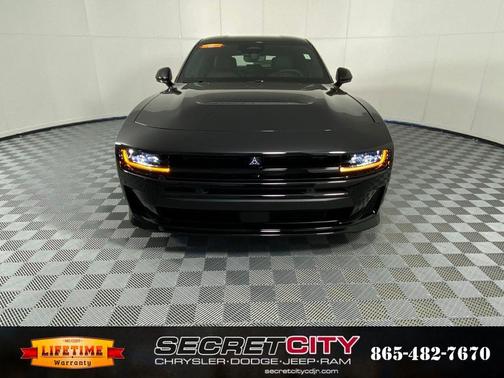 Diamond Black 2026 Dodge Charger Scat Pack