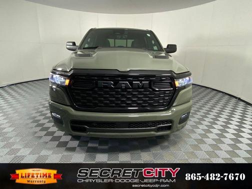 Canyon 2026 RAM 1500 Express
