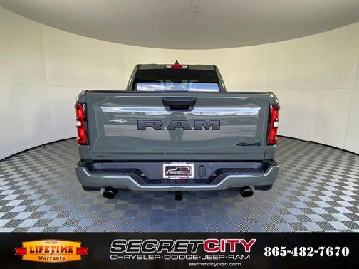 Canyon 2026 RAM 1500 Express