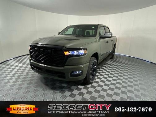 Canyon 2026 RAM 1500 Express