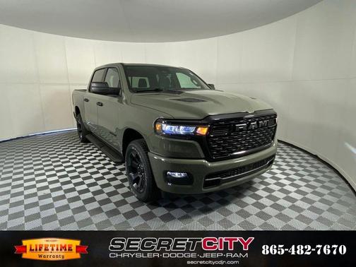 Canyon 2026 RAM 1500 Express