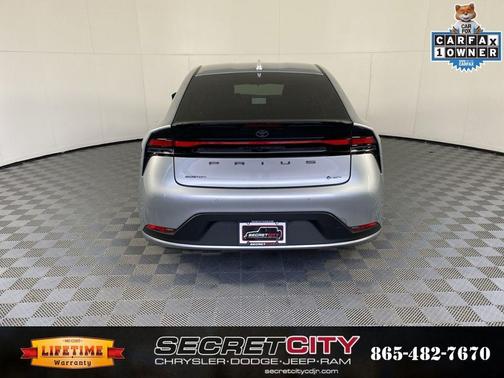 CUTTING EDGE 2025 Toyota Prius LE