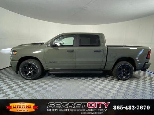 Canyon 2026 RAM 1500 Express