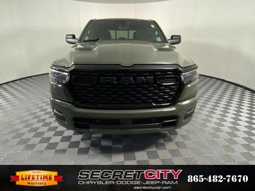Canyon 2026 RAM 1500 Express