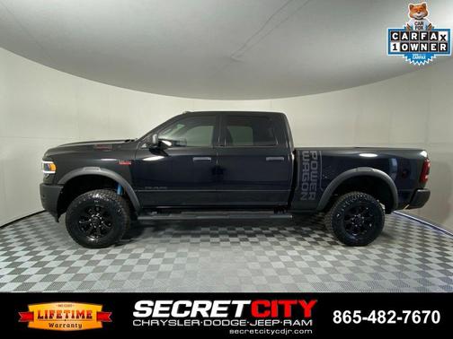 Diamond Black 2020 RAM 2500 Power Wagon