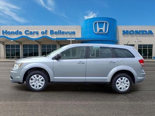 2015 Dodge Journey SE